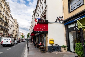 PA-1446 - Quartier Pasteur Montparnasse 15è /// 50 pts