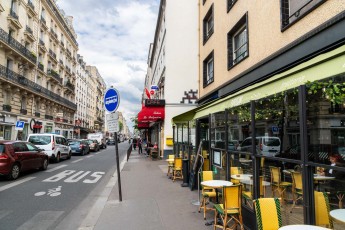 PA-1446 - Quartier Pasteur Montparnasse 15è /// 50 pts