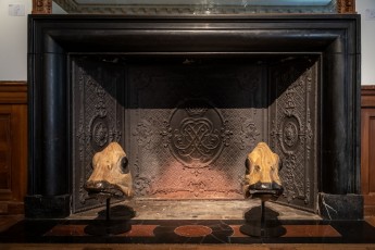 "Anomal" exposition de Quentin Garel au domaine de Chamarande (91) du 25 janvier au 29 mars 2020. Prolongations jusqu'au 14 juin 2020.