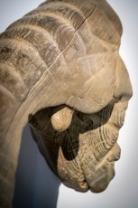 "Anomal" exposition de Quentin Garel au domaine de Chamarande (91) du 25 janvier au 29 mars 2020. Prolongations jusqu'au 14 juin 2020.