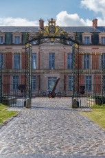 "Anomal" exposition de Quentin Garel au domaine de Chamarande (91) du 25 janvier au 29 mars 2020. Prolongations jusqu'au 14 juin 2020.