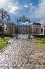 "Anomal" exposition de Quentin Garel au domaine de Chamarande (91) du 25 janvier au 29 mars 2020. Prolongations jusqu'au 14 juin 2020.