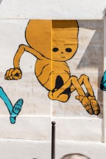 Rétrograffitism - Rue Jean-Baptiste Dumay 20è - Mai 2020