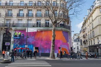 Pichiavo - Boulevard Saint-Michel 06è - Work in progress