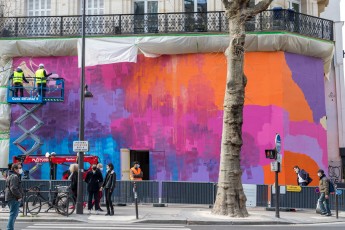 Pichiavo - Boulevard Saint-Michel 06è - Work in progress