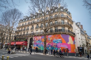 Pichiavo - Boulevard Saint-Michel 06è - Work in progress