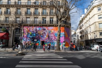 Pichiavo - Boulevard Saint-Michel 06è - Work in progress