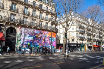 Pichiavo - Boulevard Saint-Michel 06è - Work in progress