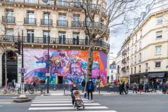 Pichiavo - Boulevard Saint-Michel 06è - Work in progress