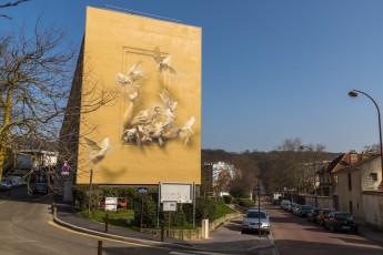 Eron - Projet #1096 - Quartier Bernard de Jussieu - Versailles - Mars 2021