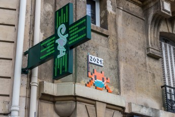 PA-1453 - Welcome in 2021 ! - Quartier Cambronne - Garibaldi 15è /// 30 pts