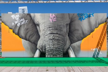 Crey132 - Graffic Art Festival - Puteaux (92) - Septembre 2021