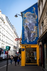 Madame - Rue de la Roquette 11è - Mars 2021