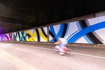 Romain Froquet - Tunnel des Tuileries - l’art urbain en bord de Seine - Août 2022