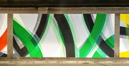 Romain Froquet - Tunnel des Tuileries - l’art urbain en bord de Seine - Août 2022