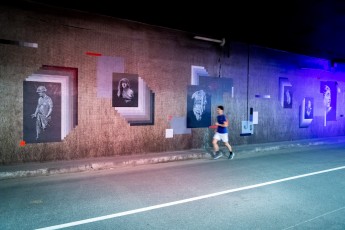 - Tunnel des Tuileries - l’art urbain en bord de Seine - Août 2022