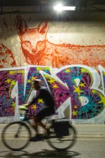 WAR! - Tunnel des Tuileries - l’art urbain en bord de Seine - Octobre 2022