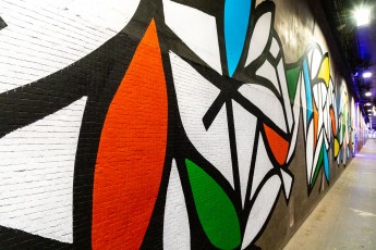 Sifat - Tunnel des Tuileries - l’art urbain en bord de Seine - Octobre 2022