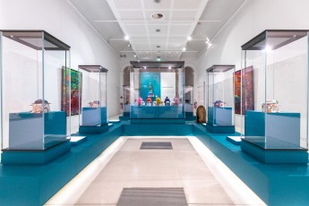 "À coeur ouvert" exposition de Alëxone à la galerie Poirel du 20 mai au 2 octobre 2022