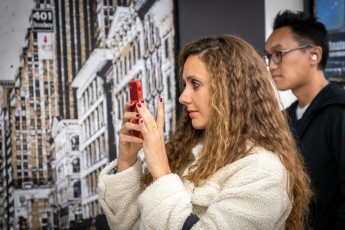 "Jef Aérosol - 40 ans de Pochoirs" exposition à la galerie Mathgoth du 2' septembre au 5 novembre 2022