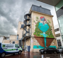 Jace - Hôpital Central - Nancy - Septembre 2022