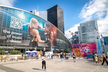 Pichiavo - Work in progress - Urban Week 2022 - La Défense, du 14 au 18 septembre 2022