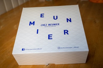 Galette Meunier - Chanoir