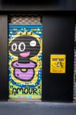 Chanoir - Rue Saint-Maur 11è - Octobre 2022