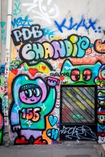 Chanoir - Rue Bichat 10è - Octobre 2022