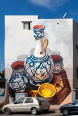 Manolo Mesa - Avenue Fatouaka - Jidar Festival - Rabat (Maroc)