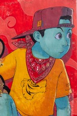 STNK & Machima - Avenue Hoummane - Jidar Festival - Rabat (Maroc)