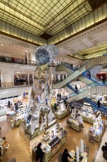 "Sangam" exposition de Subodh Gupta pour Le Bon Marché du 9 janvier au 19 février 2023