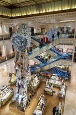 "Sangam" exposition de Subodh Gupta pour Le Bon Marché du 9 janvier au 19 février 2023