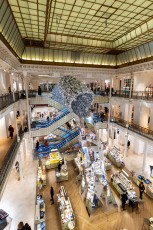 "Sangam" exposition de Subodh Gupta pour Le Bon Marché du 9 janvier au 19 février 2023