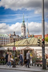 MUN_04 - Viktualienmarkt - Munich