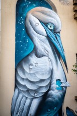 Veks Van Hillk - Rue de Stalingrad - Grenoble - Street Art Fest Grenoble - Juin 2023