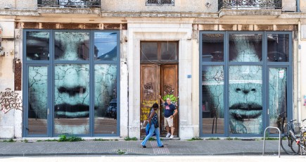 Softtwix - Cours Berriat - Grenoble - Street Art Fest Grenoble - Juin 2023