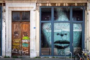Softtwix - Cours Berriat - Grenoble - Street Art Fest Grenoble - Juin 2023