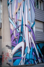 Maye & Momies - Rue des Bains - Grenoble - Street Art Fest Grenoble - Juin 2023