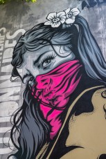 RNST - Rue François Raoult -  - Street Art Fest Grenoble - Juillet 2019