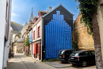 L'Atlas - Rue du Pont à Moinet - Amiens