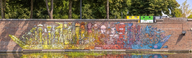 Bault - Rue Dame Jeanne / Boulevard Baraban - Amiens