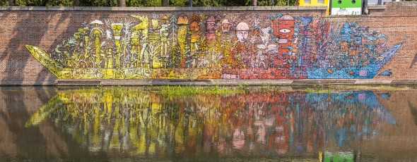 Bault - Rue Dame Jeanne / Boulevard Baraban - Amiens