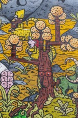 Jo Ber & Mr Poes - L'épopée de Guilgamesh - Tablette XI - Un grand homme qui ne voulait pas mourir - Rue du Pont à Moinet - Amiens