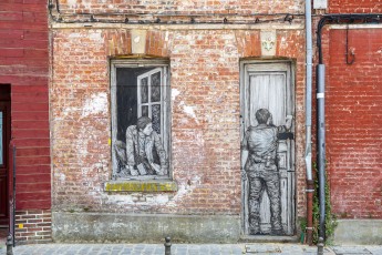 Levalet - Rue la Dodane - Amiens