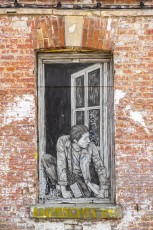 Levalet - Rue la Dodane - Amiens
