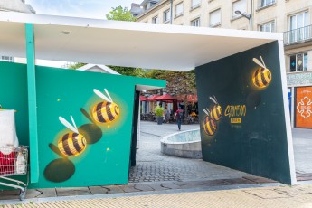 Stom500 - Place Gambetta - Amiens