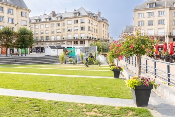 Stom500 - Place Gambetta - Amiens