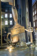 D*Face - art'otel - Rivington street - Londres - Octobre 2025