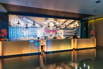 D*Face - art'otel - Rivington street - Londres - Octobre 2025